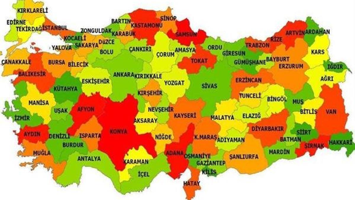 Hangi iller büyükşehir olacak? Yeni büyükşehir olacak iller belli mi, yeni büyükşehirler ne zaman yürürlüğe girecek?