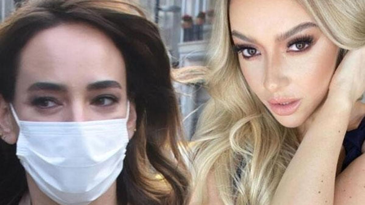 Seda Bakan'dan Hadise cevabı!