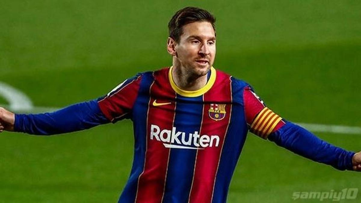 İnanılmaz kontrat! Messi'ye senelik 75 milyon euro