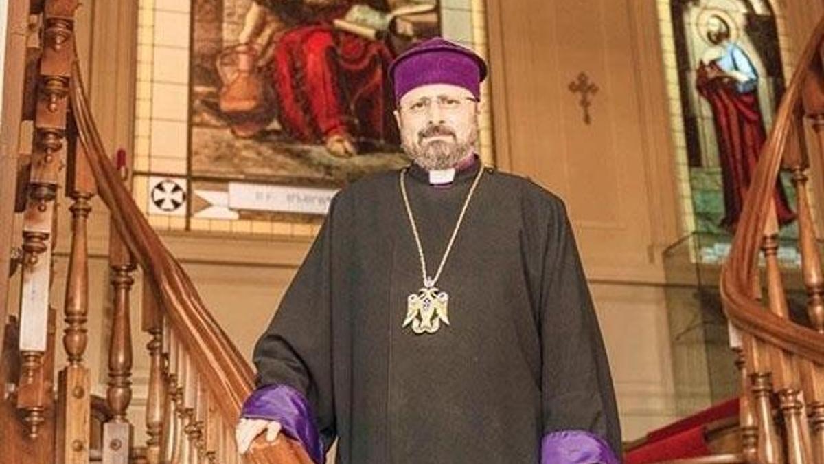 Ermeni Patriği’nden ABD’ye uyarı