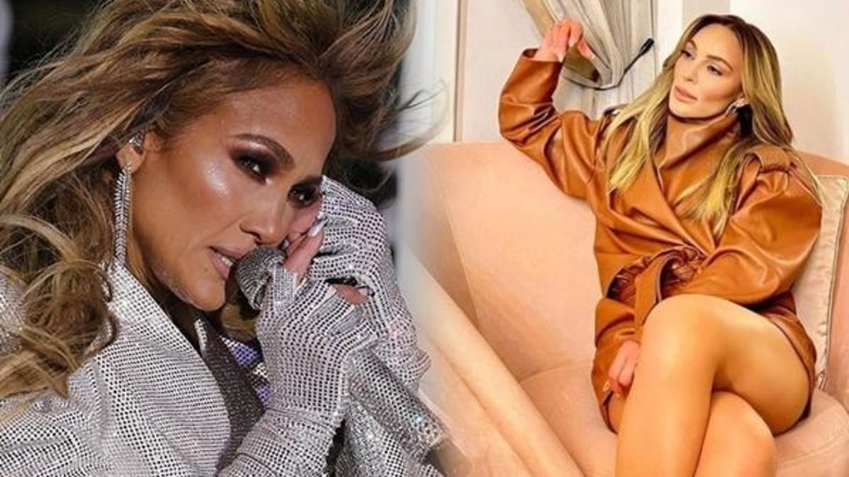 Ziynet Sali'den Jennifer Lopez açıklaması! 'Kalçalarım...'