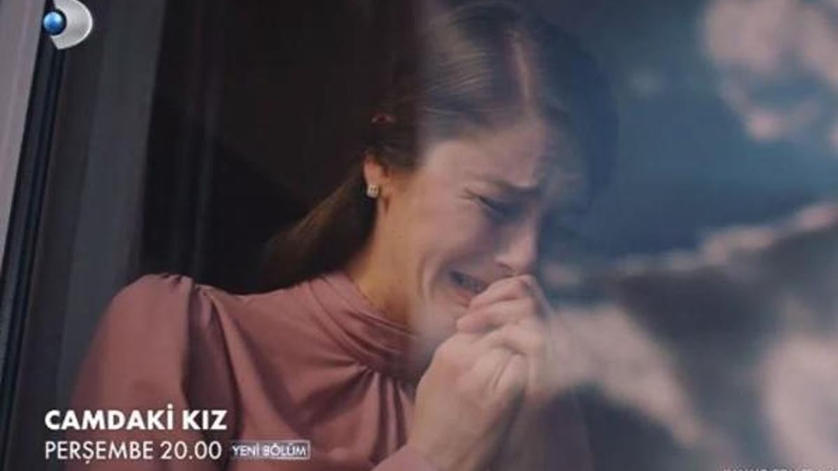 Camdaki Kız 4. Bölüm Fragmanı