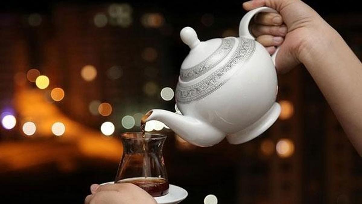'Sıvı ihtiyacı ile çay tüketimini birbiriyle karıştırmayın' uyarısı
