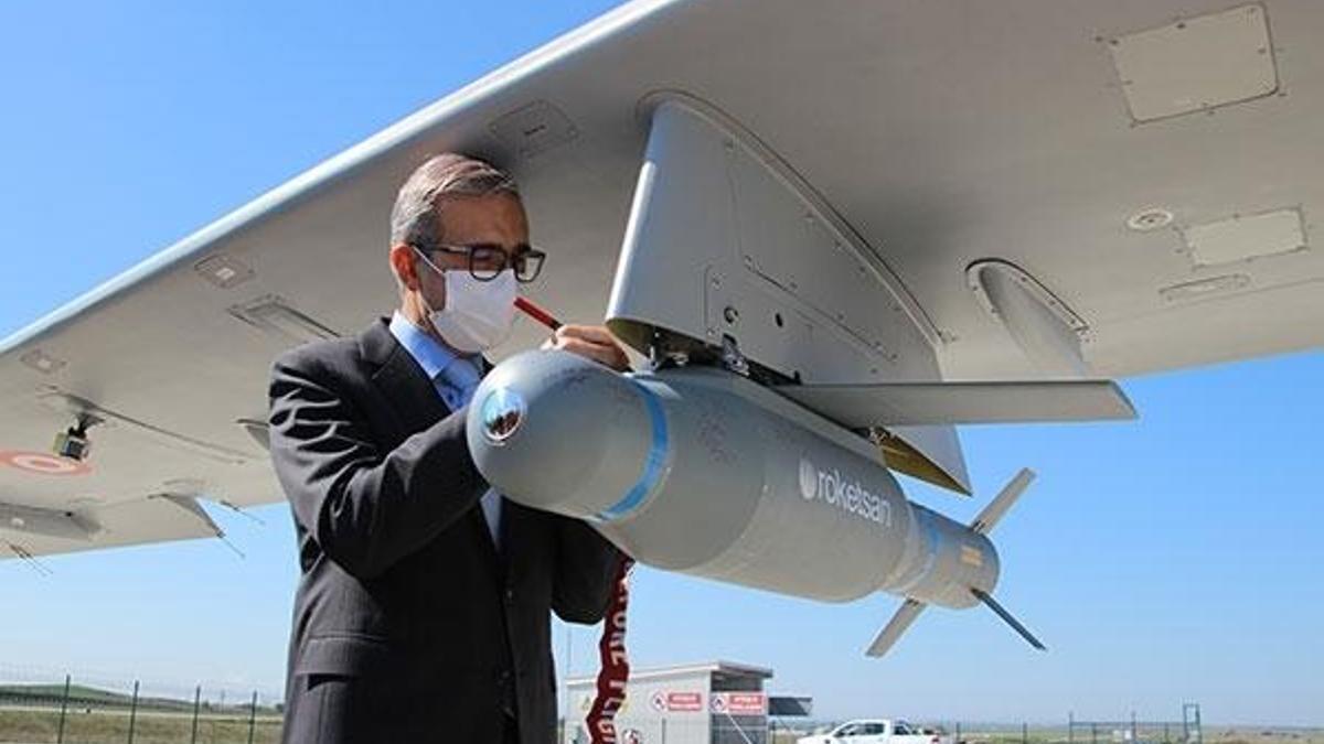 Akıncı TİHA'da flaş gelişme! Müjdeli haber geldi