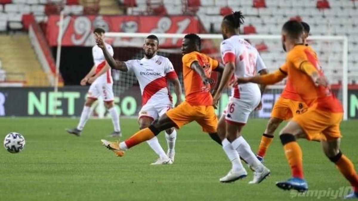 Etebo'nun aklı hala Trabzonspor maçında