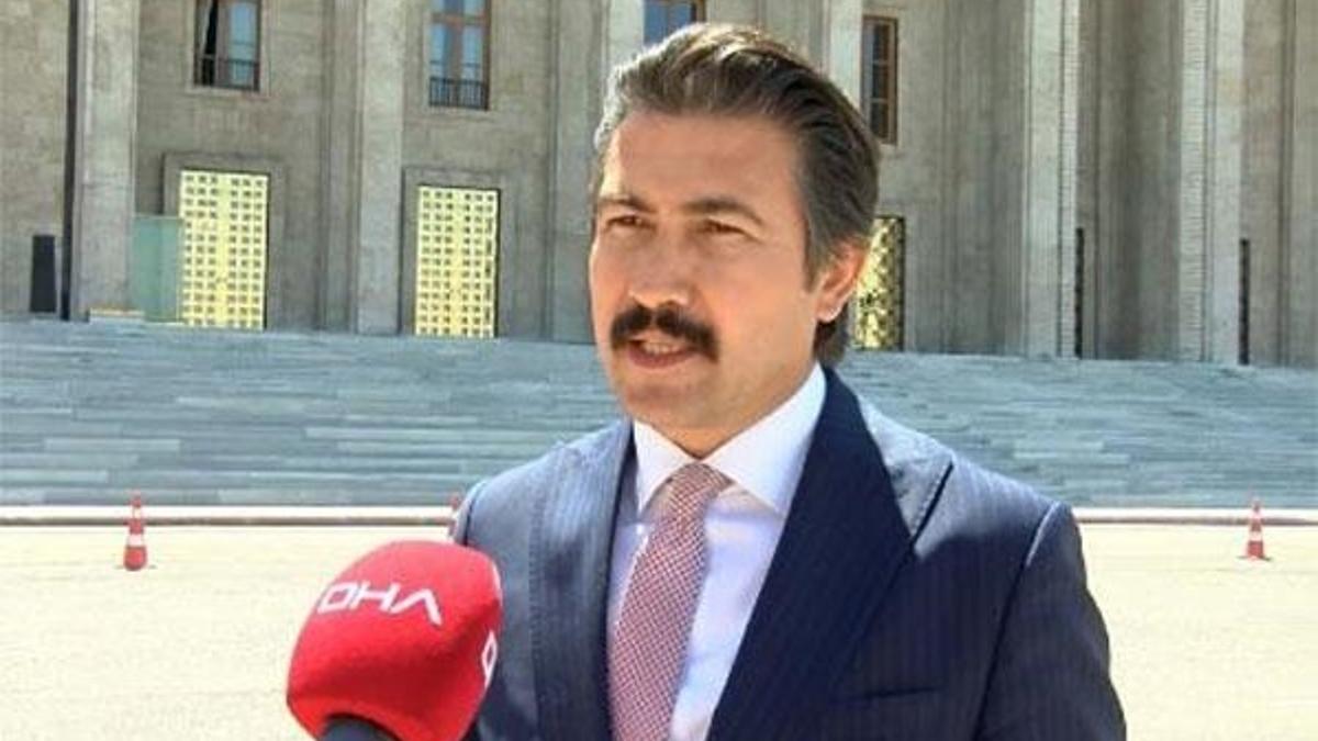 AK Partili Özkan: 104 amiralin bildirisine de aynı tepkiyi koymalıyız