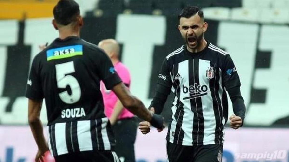 Ghezzal'ın Türkiye'de eşi benzeri yok! 3238 oyuncu arasında...