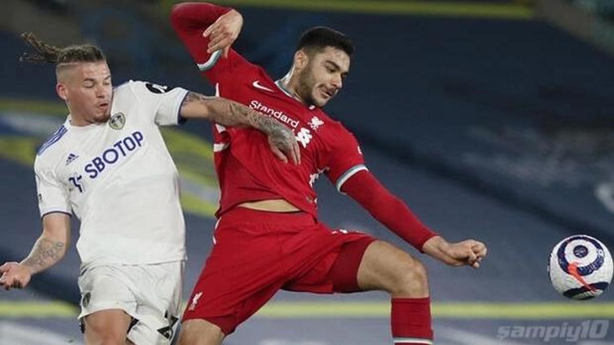 Liverpool Ozan Kabak için 18 milyon sterlin ödeyecek