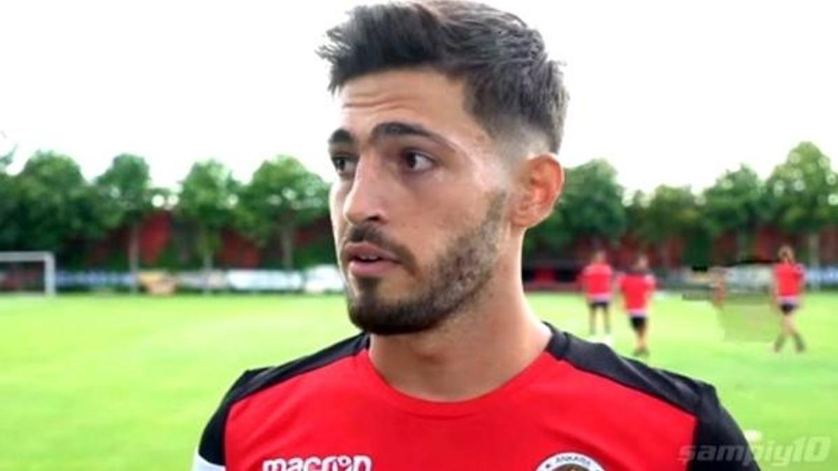 Hocası açıkladı! Beşiktaş istedi Trabzonspor kaptı... Arda Kızıldağ...