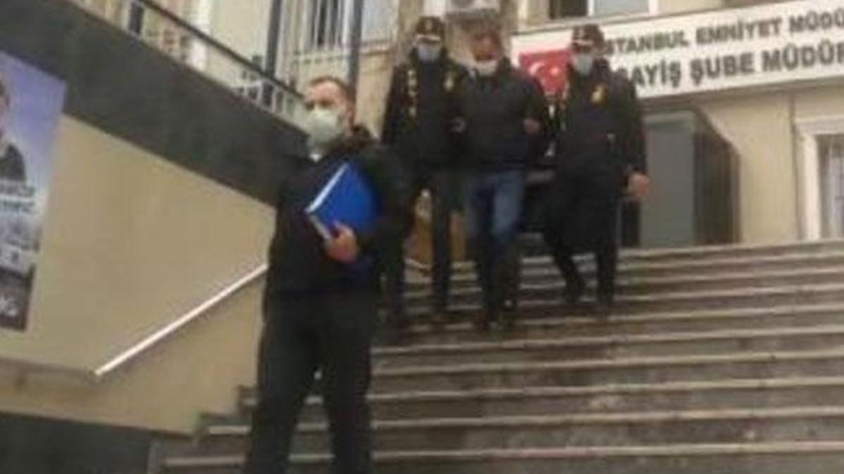 Dünyanın öbür ucundan gelip İstanbul'da soygun yaptılar