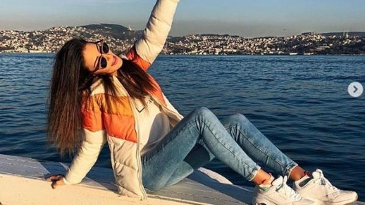 Boğaz'ın en güzel balıkçısı!