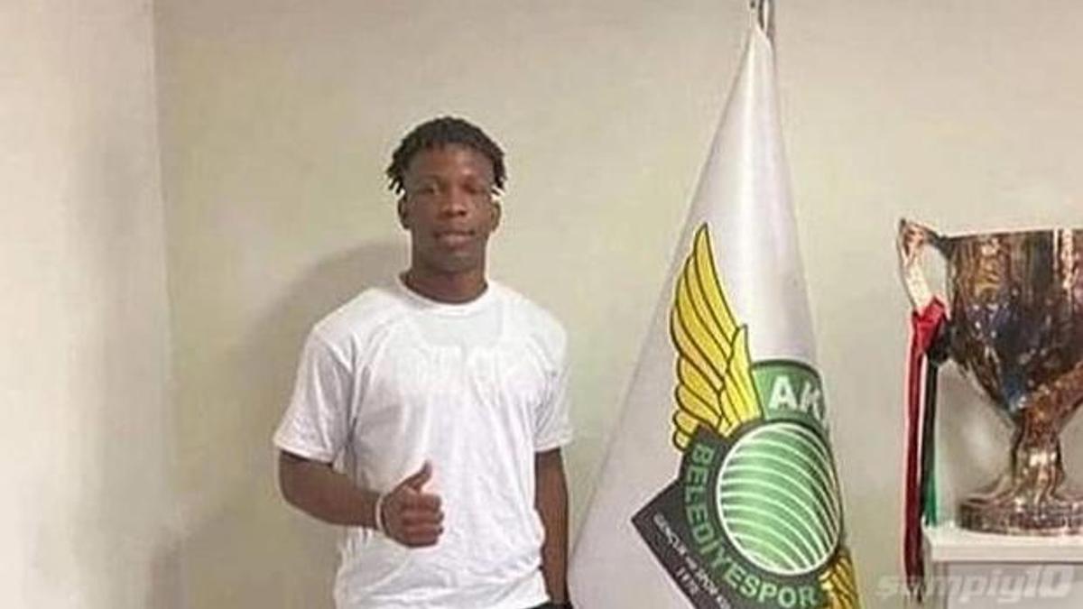 Akhisarspor dayanamadı! Martins Chisom Onyebueke açıklaması