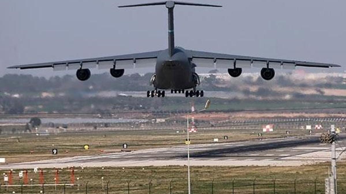 İncirlik Üssü için flaş gelişme! 46 yıl sonra...