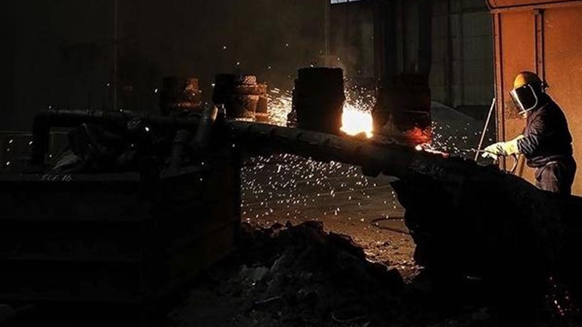 Kapasite kullanım oranı nisanda arttı