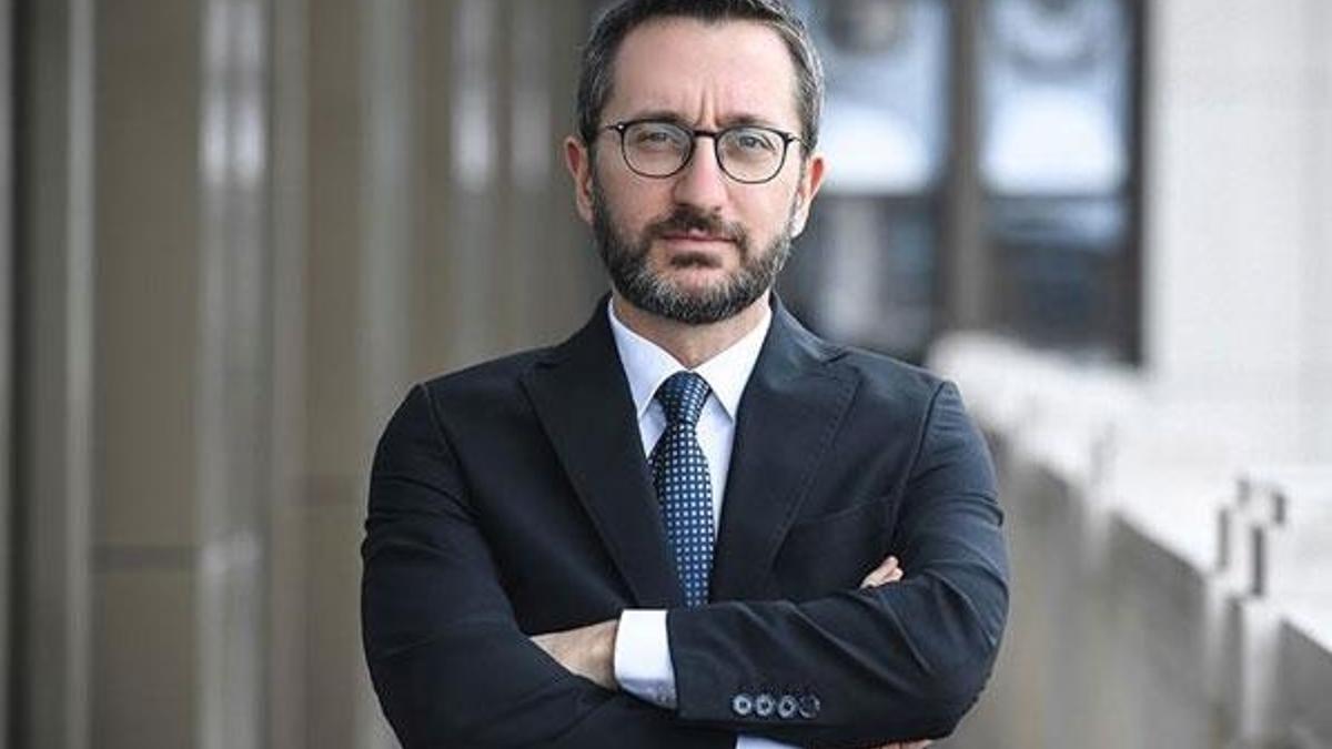 İletişim Başkanı Altun'dan 6-8 Ekim olaylarıyla ilgili sert açıklama