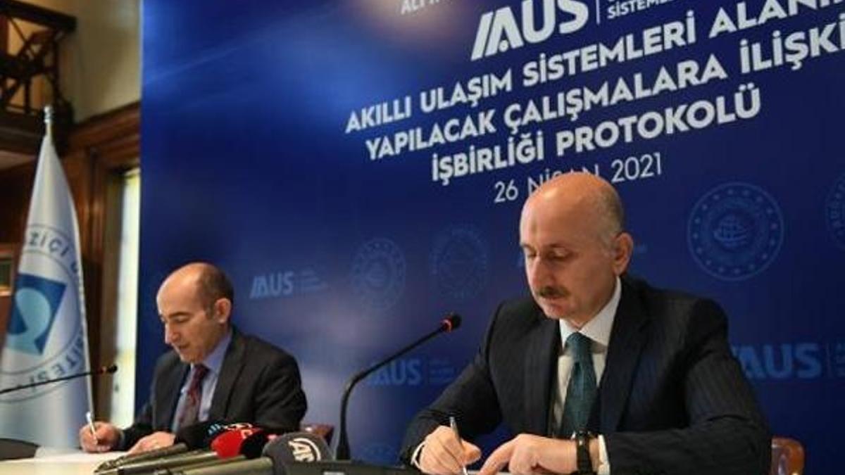 Bakan Karaismailoğlu açıkladı! 395 milyar dolar...
