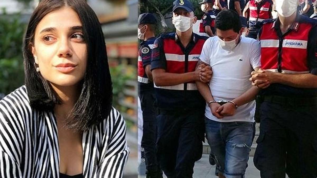 Pınar Gültekin cinayeti davasında 5'inci duruşma