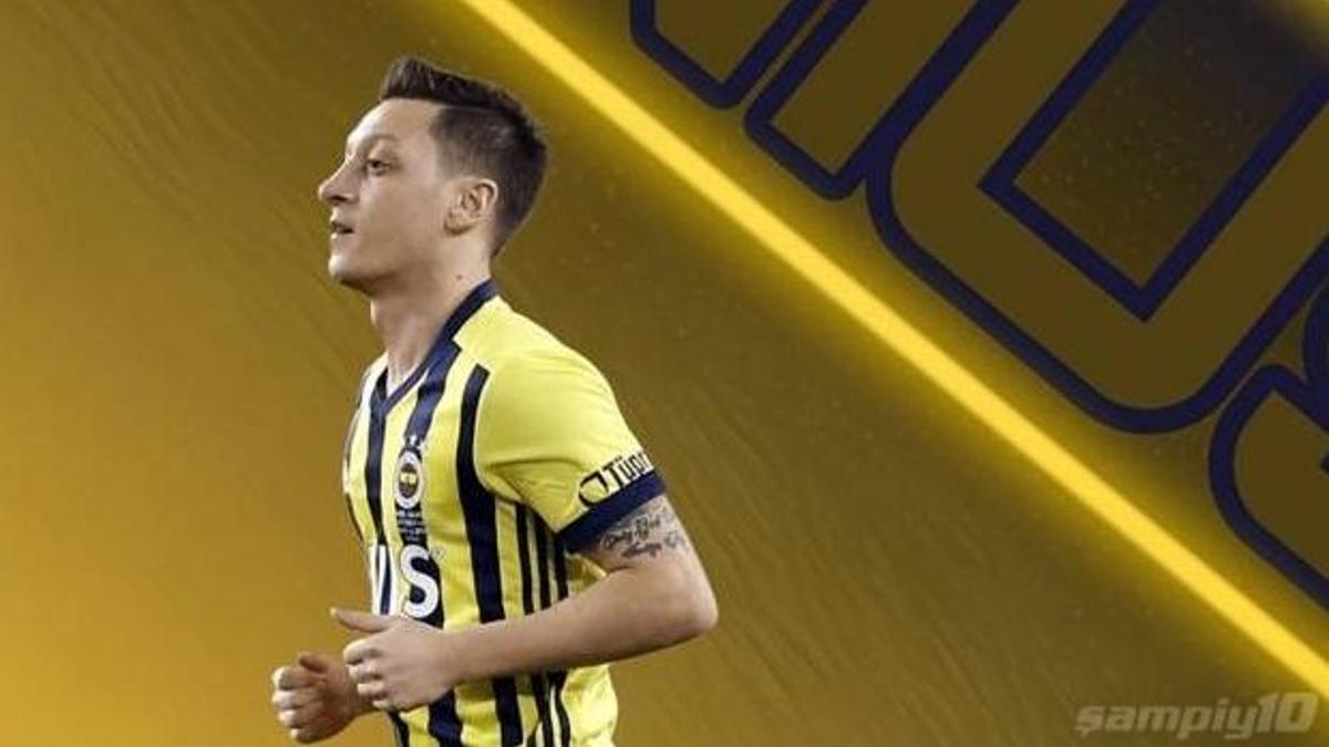 Mesut Özil'in maaşı hakkında bomba iddia! Yüzde 90'ını...