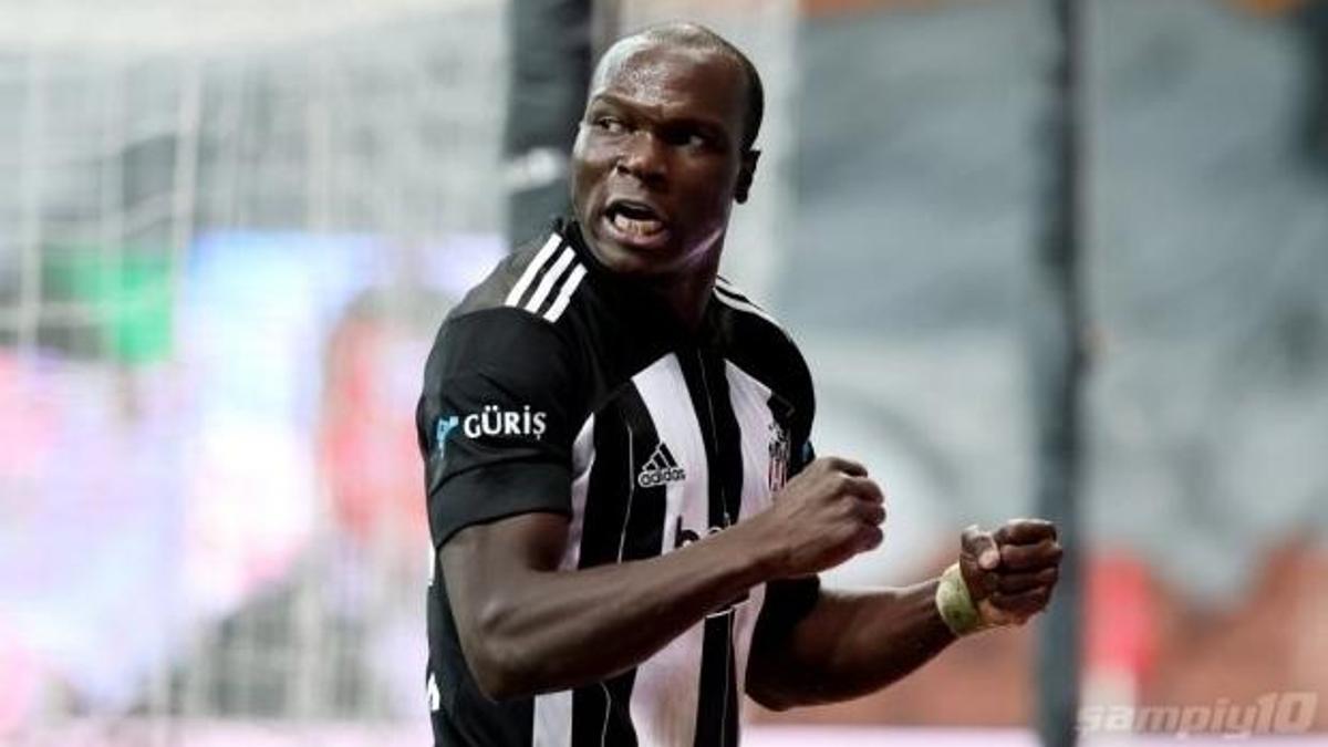 Aboubakar Galatasaray derbisine yetiştirilmeye çalışılıyor