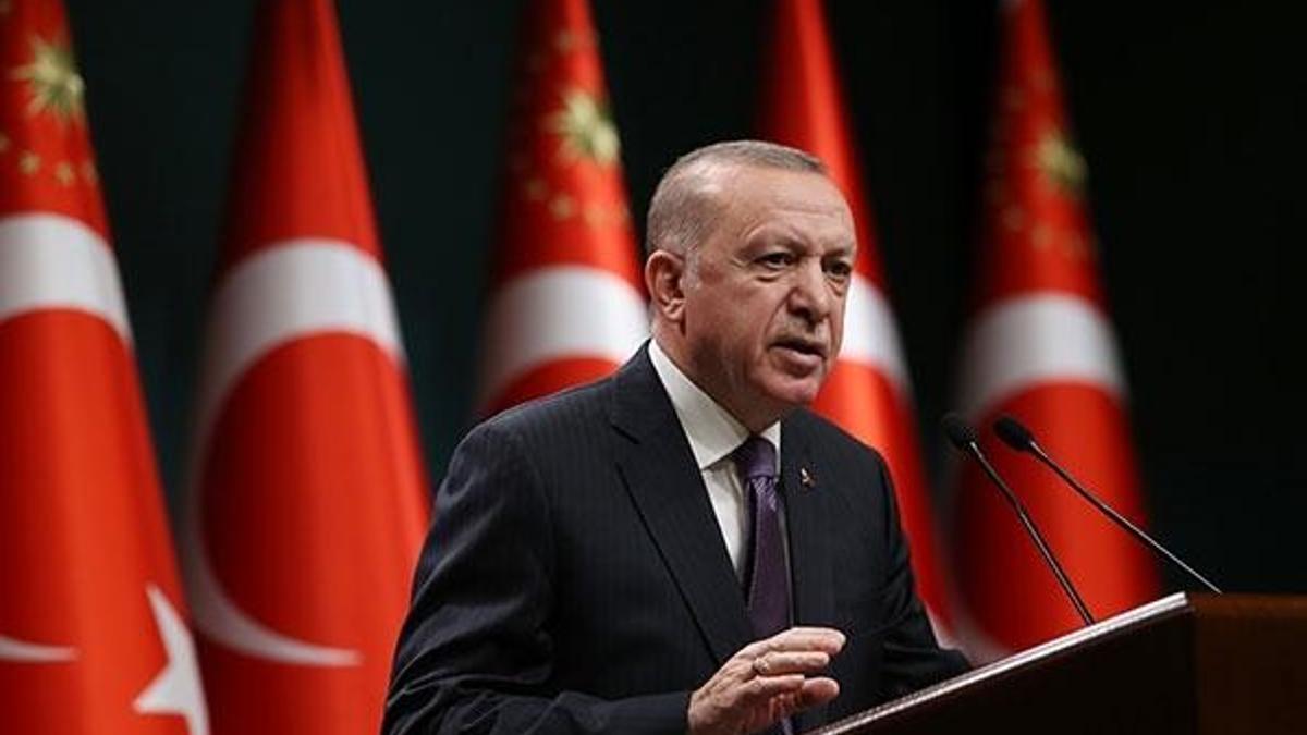 Cumhurbaşkanı Erdoğan'dan Biden'a 'soykırım' tepkisi