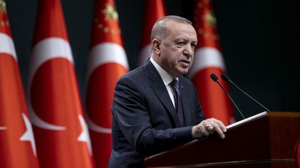 Ramazan Bayramı dahil 17 gün tam kapanma kararı! Cumhurbaşkanı Erdoğan açıkladı...