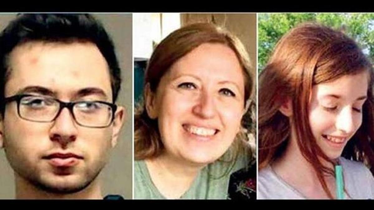 ABD'de Türk genci, annesi ve kız kardeşini bıçaklayarak öldürdü