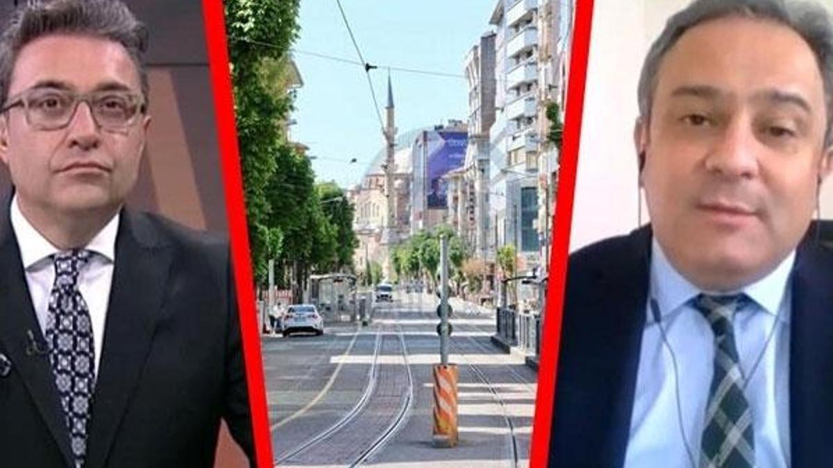 Tam kapanma ile ilgili merak edilen soruya cevap verdi