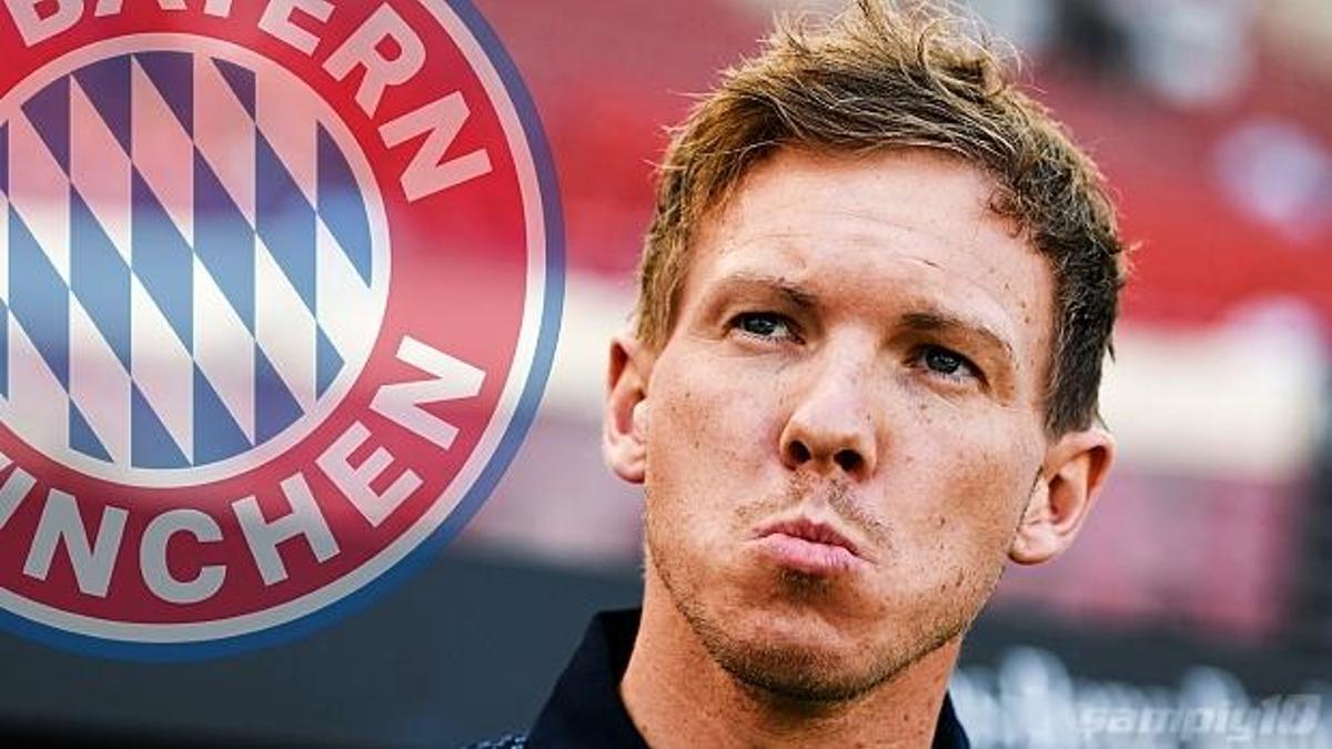 Flick Almanya Milli Takıma Julian Nagelsmann Bayern Münih'e