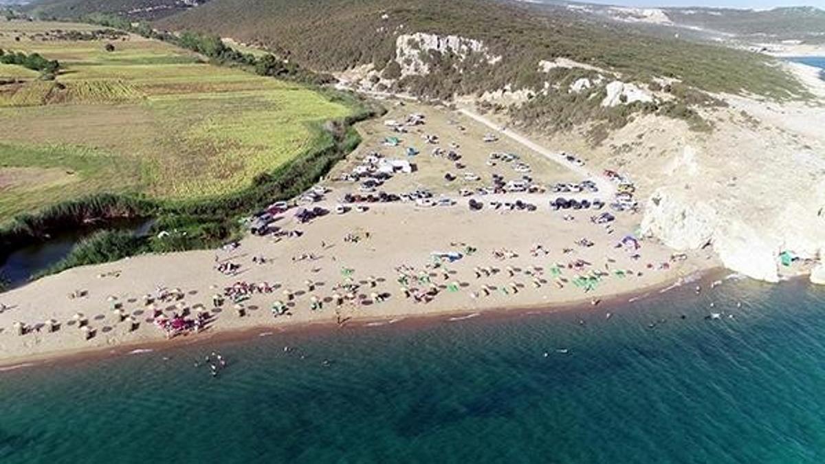 Saros Körfezi, yaz sezonuna hazırlanıyor