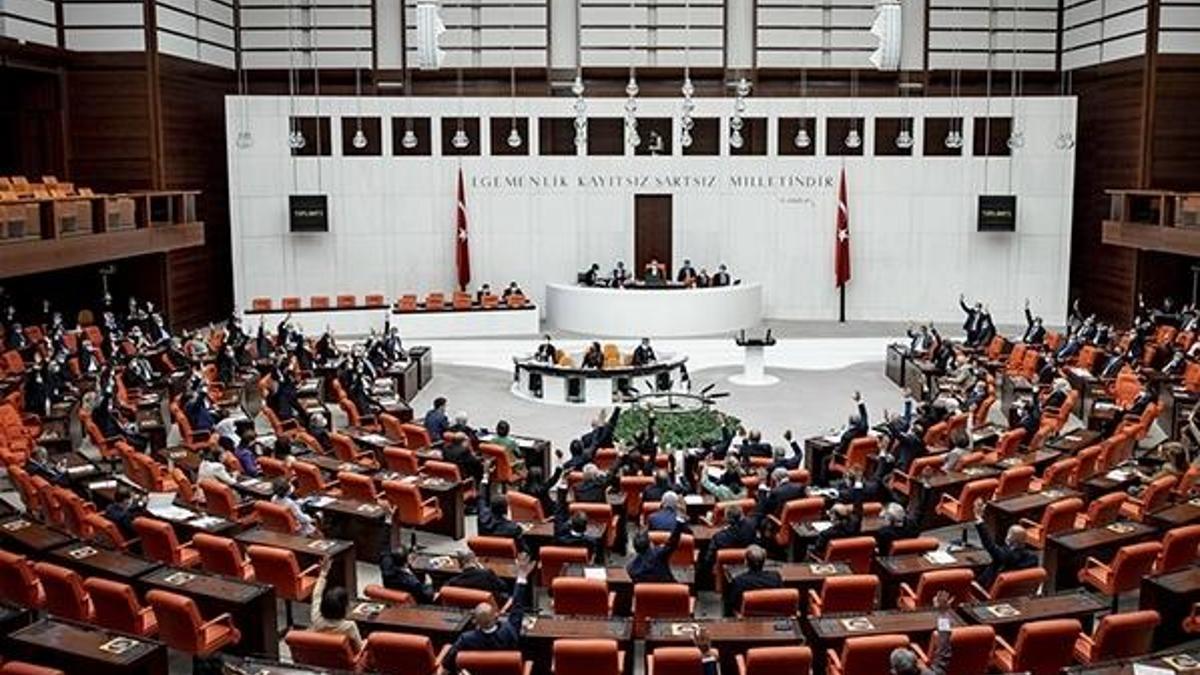 TBMM'den ortak 'soykırım' tepkisi!