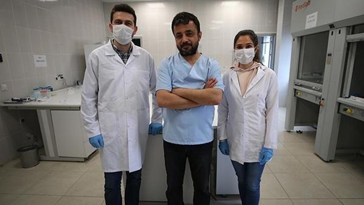 Türk bilim insanları keşfetti! Gen mutasyonu...