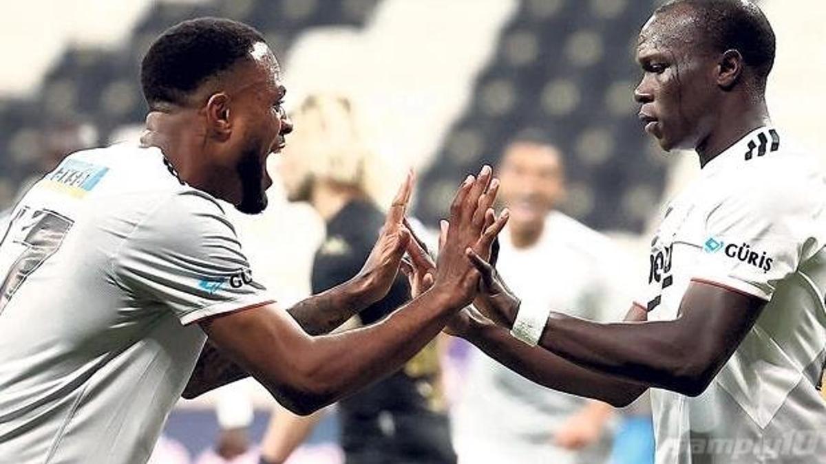 Beşiktaş'ta Larin korkusu! Ya Aboubakar gibi olursa?