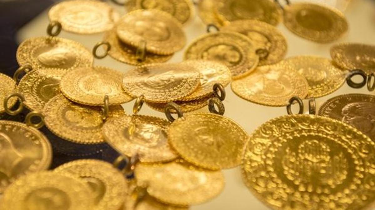 28 Nisan altın fiyatları! Gram altın, çeyrek altın, yarım ve tam altın ne kadar?