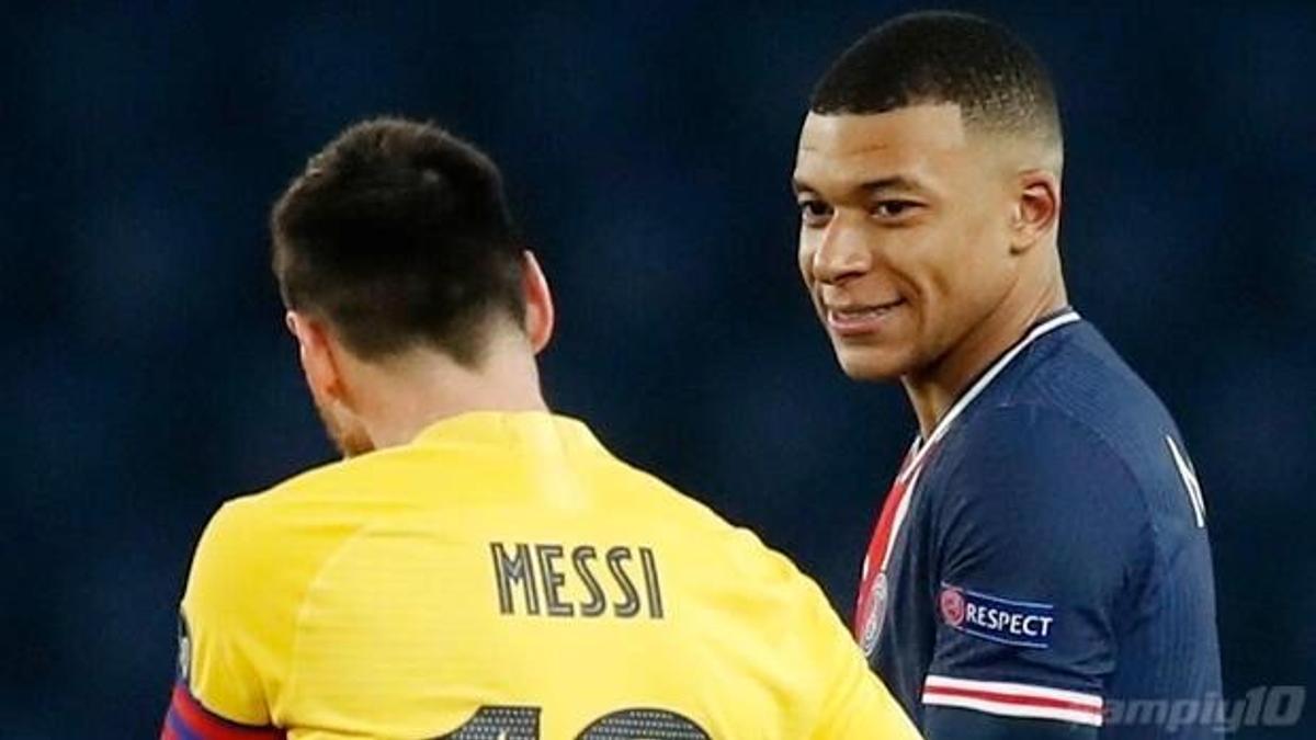 PSG'den Lionel Messi'ye 2+1 yıllık sözleşme