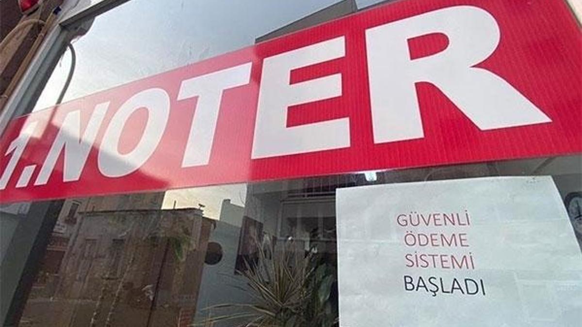 Noterler açık mı? Tam kapanmada noterlerin çalışma saatleri değişti mi?