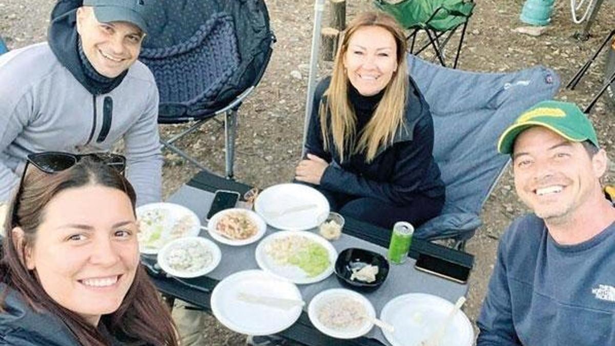 'Bundan sonra karavan takımı!'
