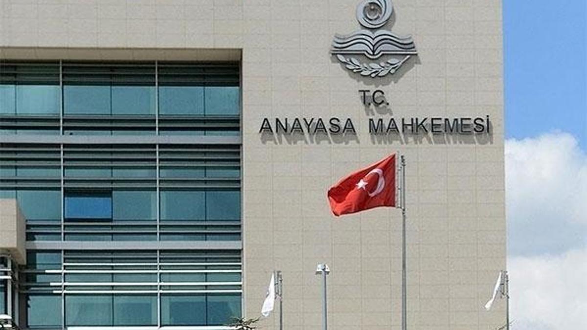 Vergi kararı! Anayasa Mahkemesi iptal etti
