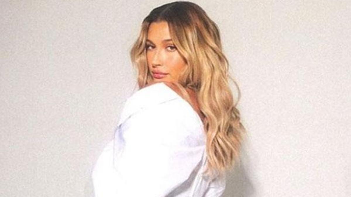 Hailey Baldwin'den sosyal medya yasağı!