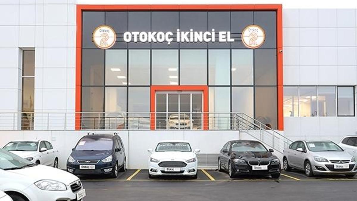 Otokoç 2.elde nakit alıma geçti!