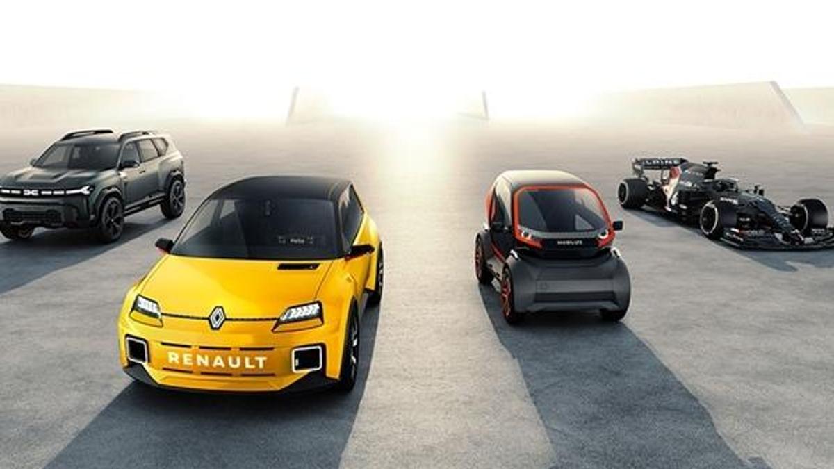 Renault Grubu pandemide büyüdü!