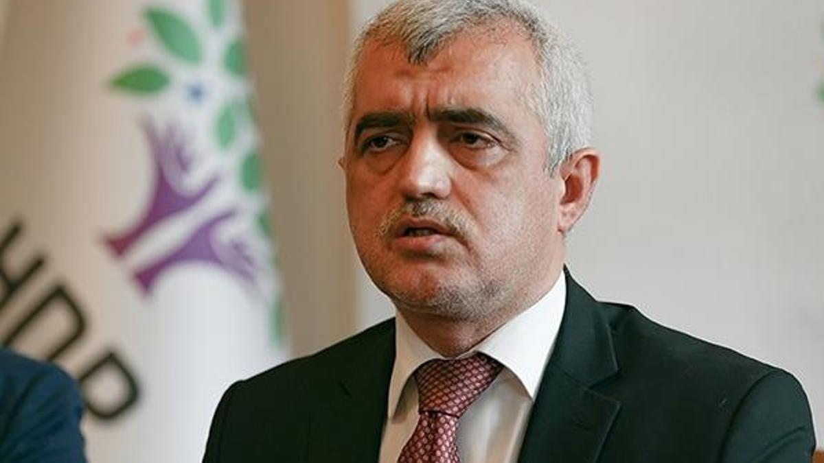 HDP'li Ömer Faruk Gergerlioğlu hakkında yeni iddianame