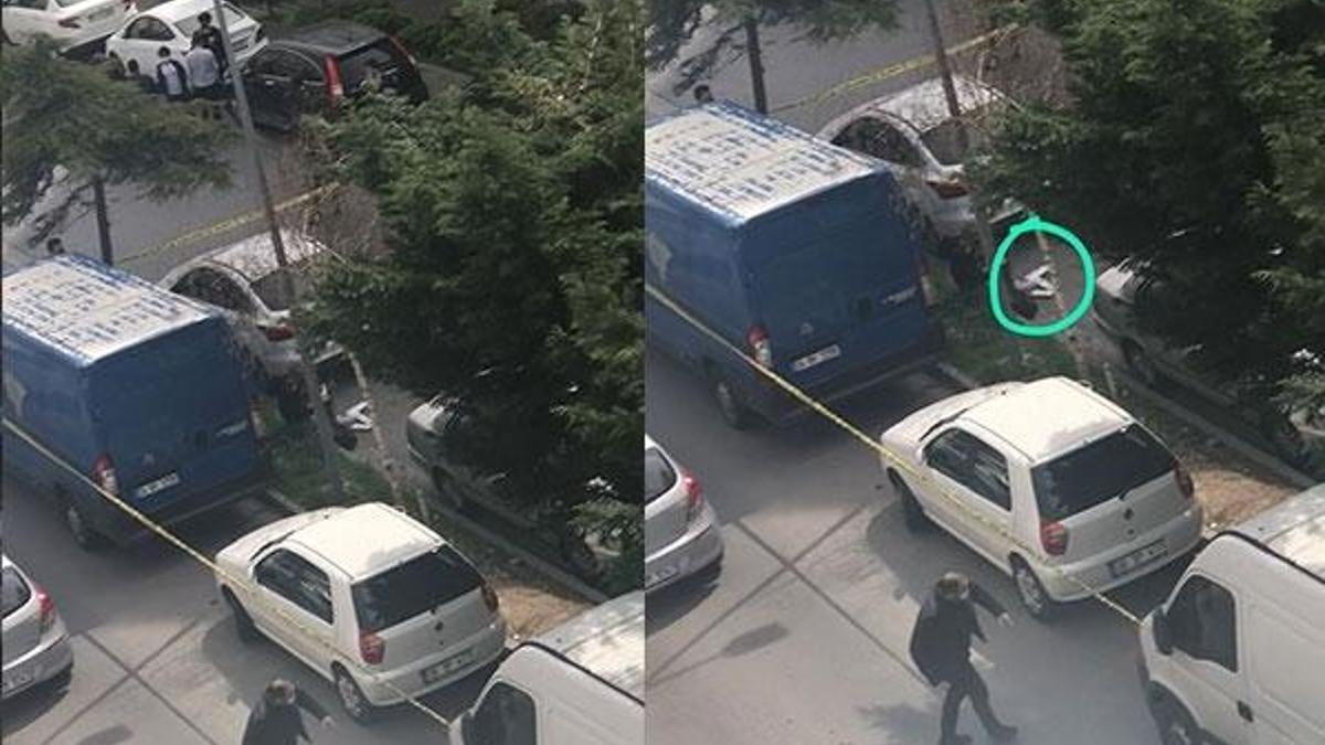 Otogar'da patlayıcının ele geçirilme görüntüleri ortaya çıktı
