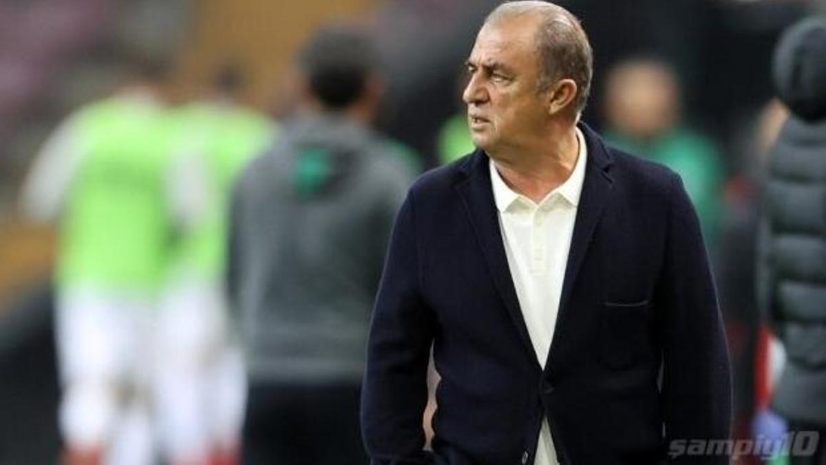 Fatih Terim'den Linnes'e eleştiri! Hazır değil ama mecburum