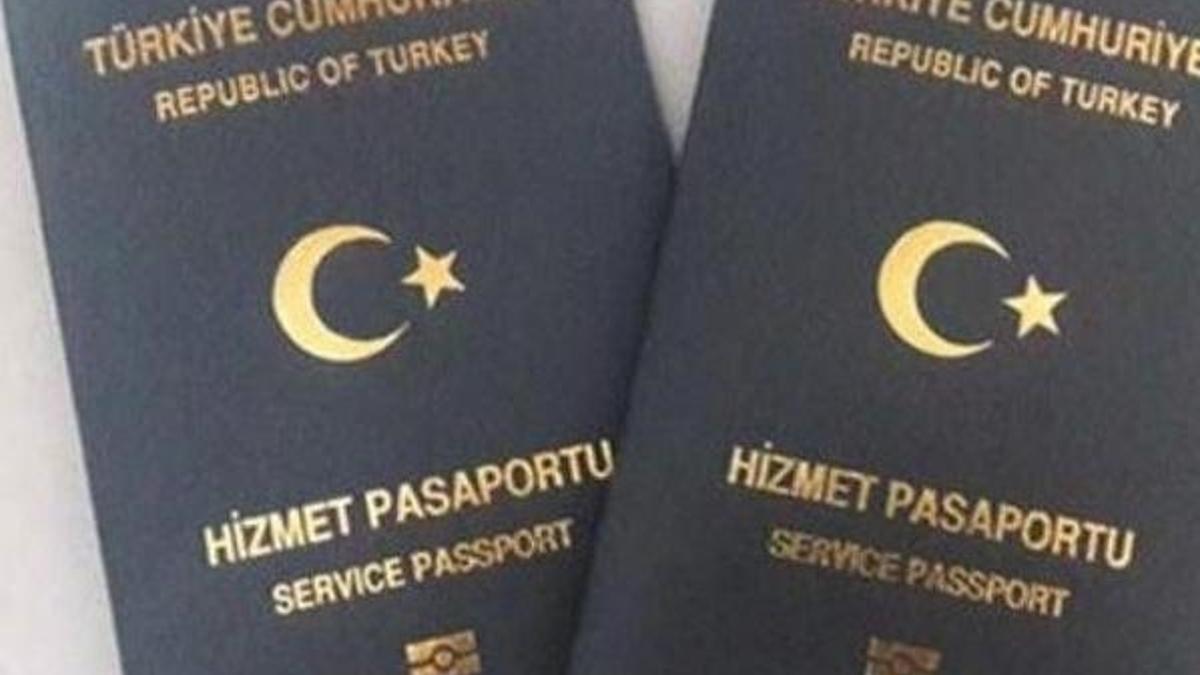 Gri pasaport soruşturmasında flaş gelişme! Harekete geçildi