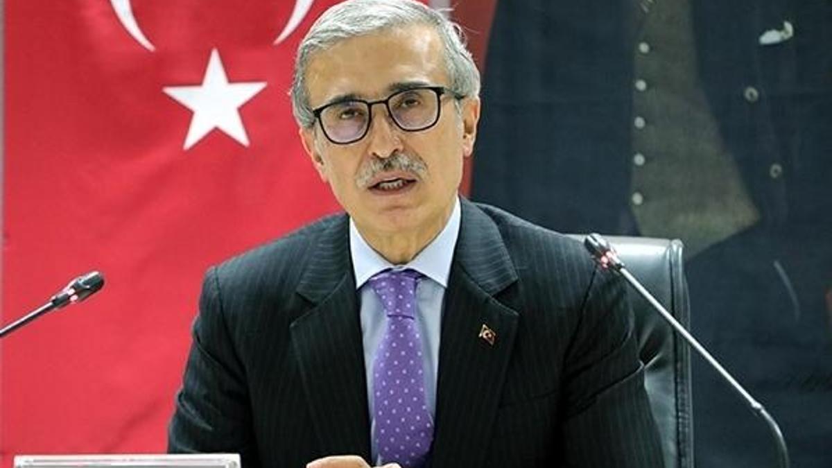 Savunma Sanayii Başkanı Demir'den Blinken'ın 'S-400' açıklamasına cevap
