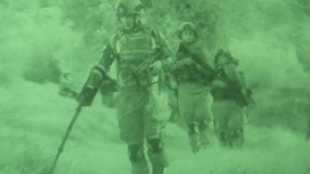 Kuzey Irak'ta komandolar PKK’nın yollarını kesti