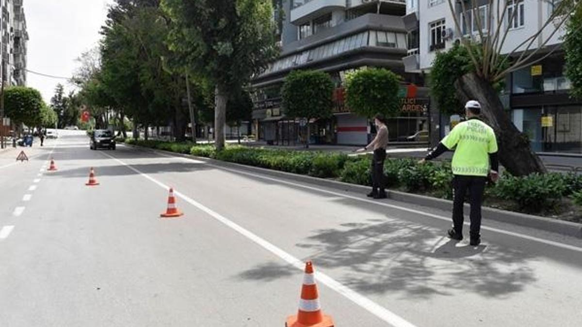 Yasak ne zaman başlıyor, bugün yasak var mı? 17 günlük yasak saatleri…