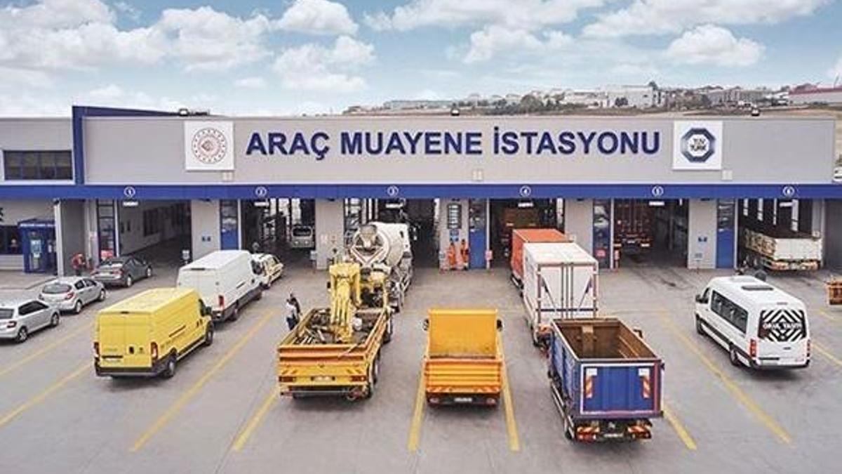 Araç muayenesi olanlar yasaktan muaf mı, randevusu olanlar sokağa çıkabilir mi?
