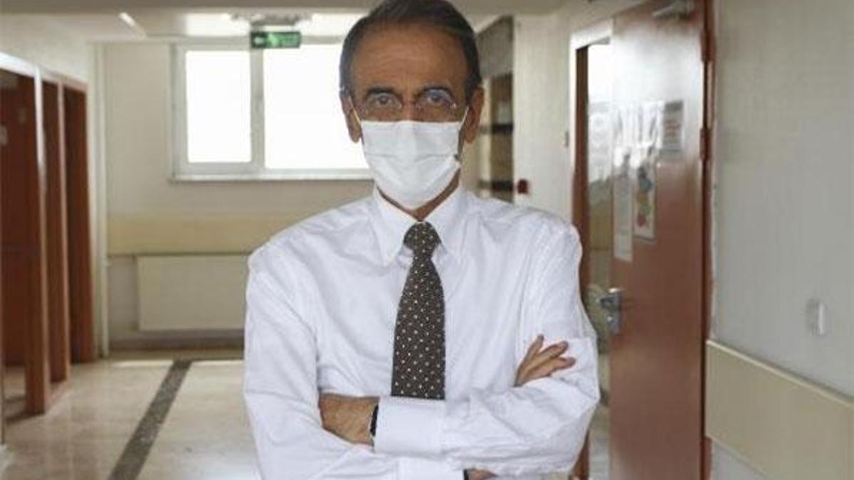 Mutant virüs ile ilgili flaş açıklama! 'Bütün hastalarımız artık...'