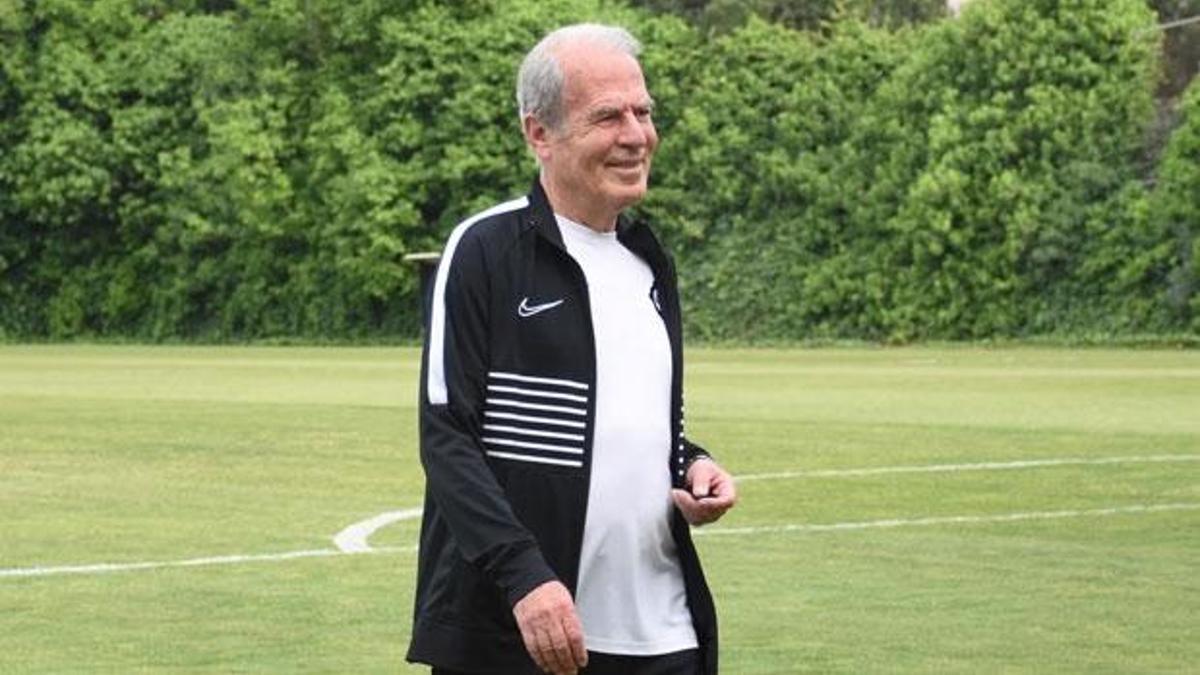 Mustafa Denizli Altay'da 6 ismi kadro dışı bıraktı!